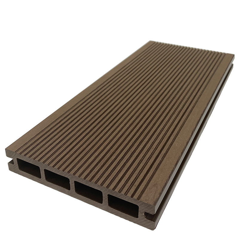 Deck Exterior WPC Nogal Tabaco